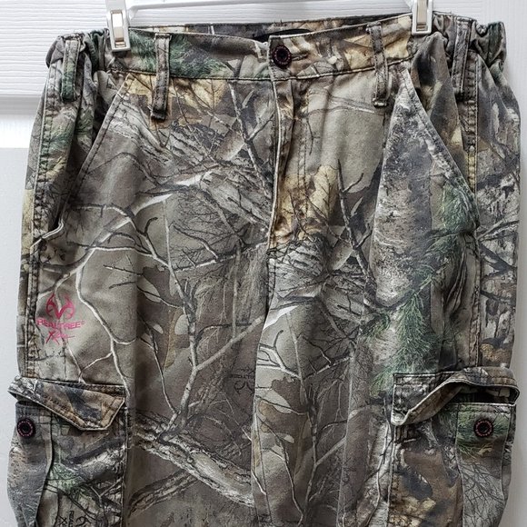 realtree pants womens
